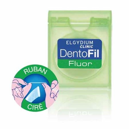Pierre Fabre Oral Care Eglydium Clinic Florürlü Diş İpi m